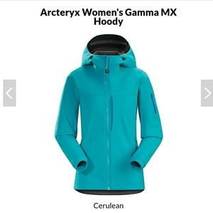BNWOT Arc'teryx Women's Gamma MX Hoody
